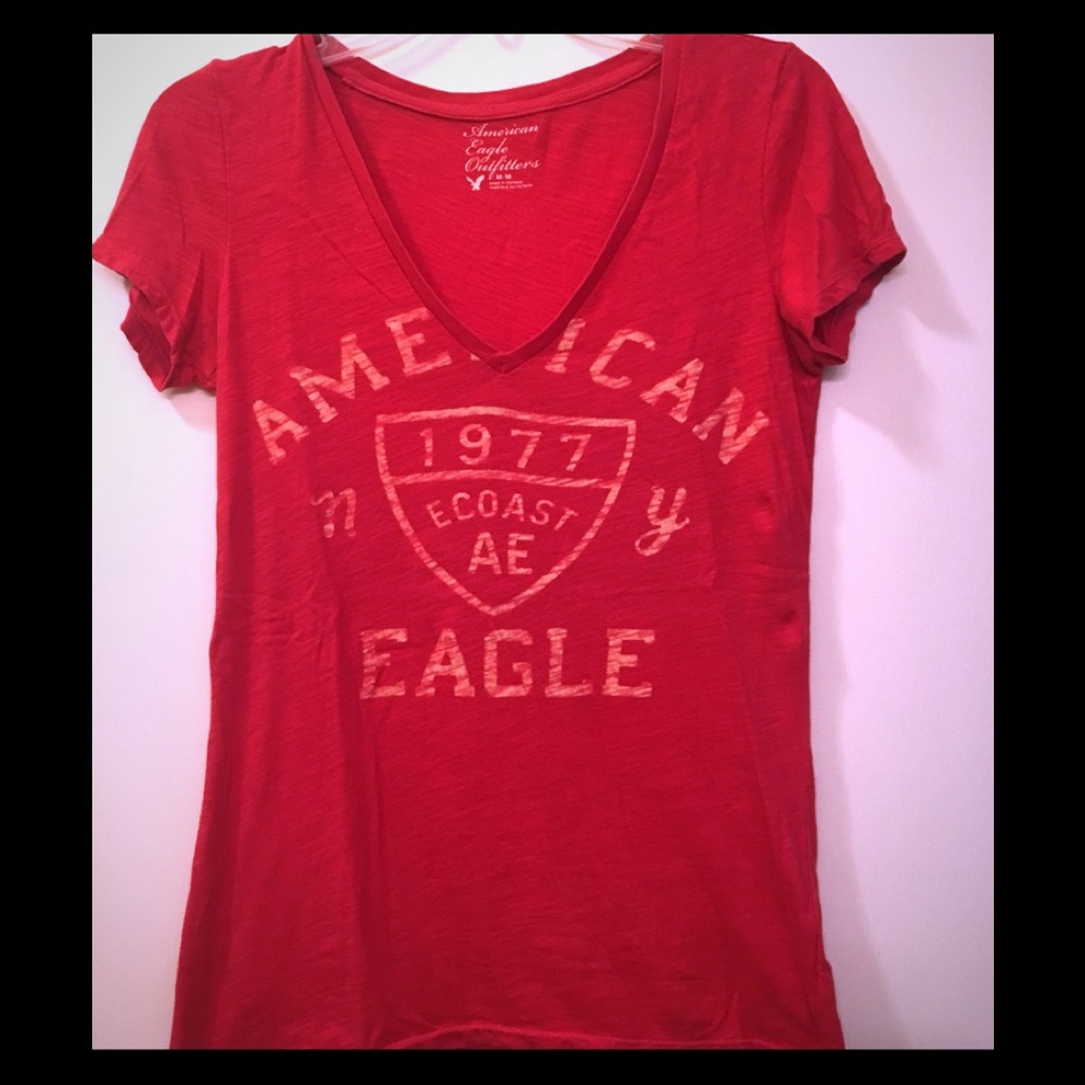 American Eagle vneck
